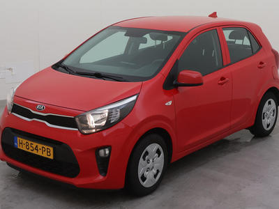 Kia Picanto 1.0 MPI 67PK COMFORTPLUSLINE, 2020