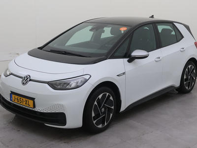 Volkswagen Id.3 BEV 204PK 58KWH 1ST, 2020