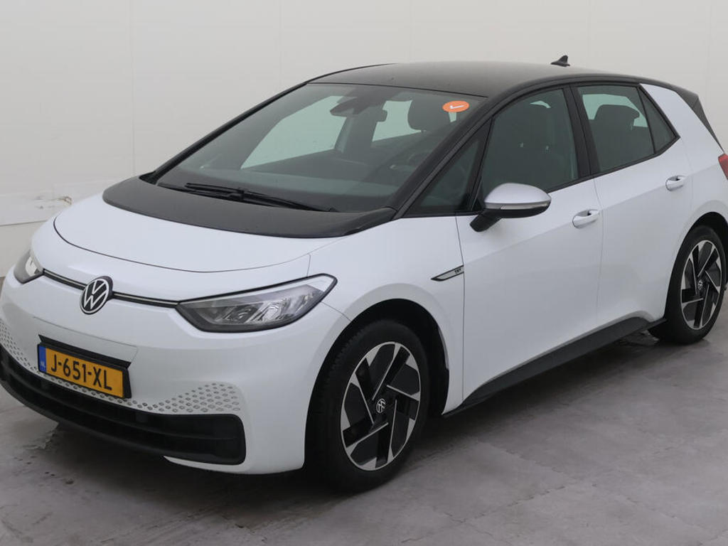 Volkswagen Id.3 BEV 204PK 58KWH 1ST, 2020