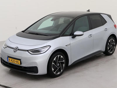Volkswagen Id.3 BEV 204PK 58KWH BUSINESS, 2020