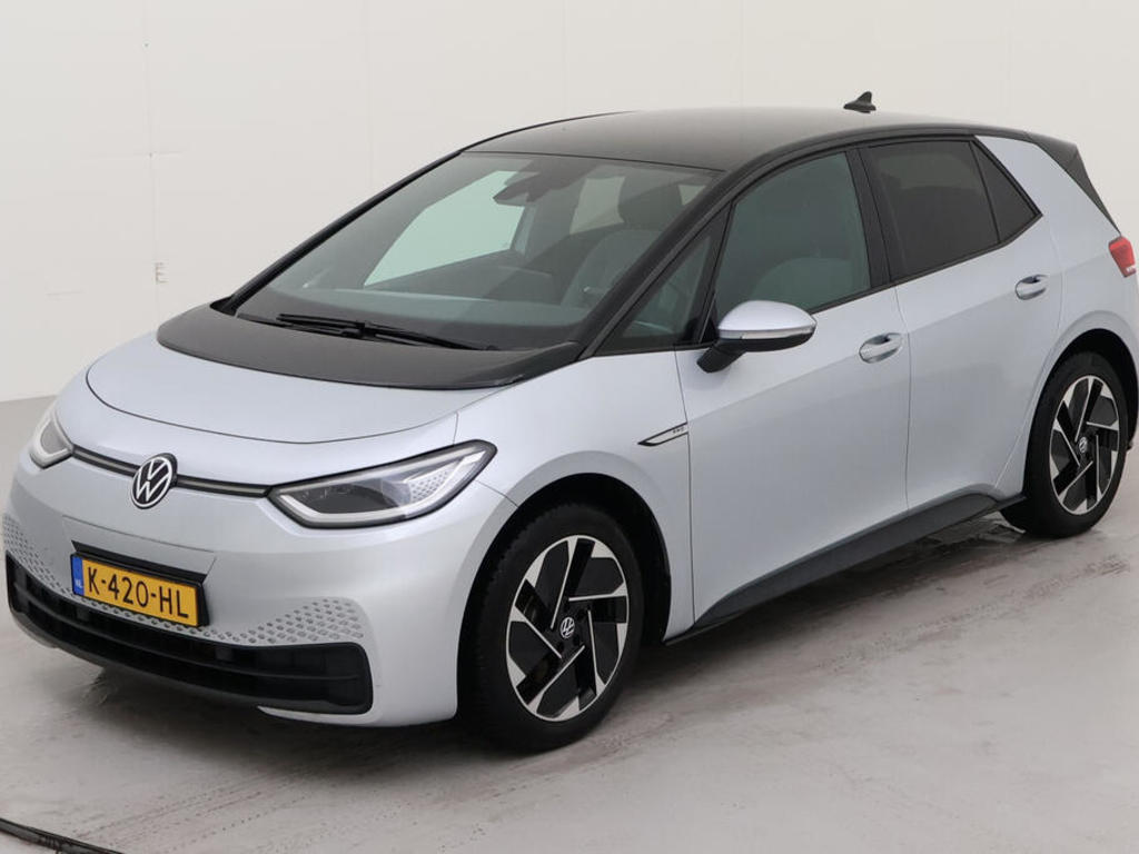 Volkswagen Id.3 BEV 204PK 58KWH BUSINESS, 2020