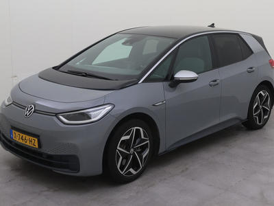 Volkswagen Id.3 BEV 204PK 58KWH 1ST PLUS, 2020