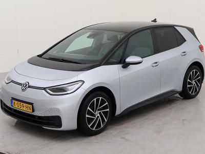 Volkswagen Id.3 BEV 204PK 58KWH BUSINESS, 2020