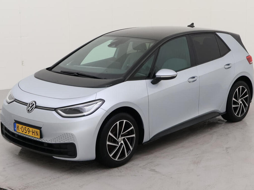 Volkswagen Id.3 BEV 204PK 58KWH BUSINESS, 2020