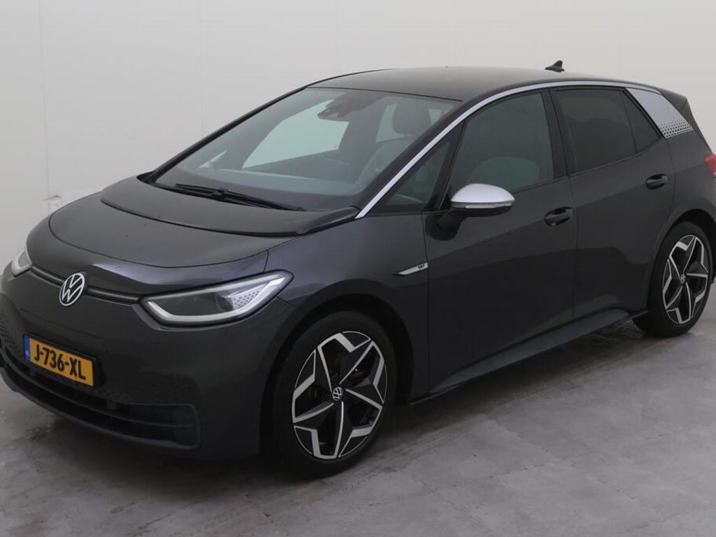 Volkswagen Id.3 BEV 204PK 58KWH 1ST PLUS, 2020