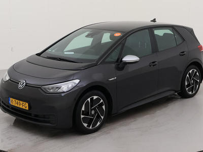Volkswagen Id.3 BEV 204PK 58KWH 1ST, 2020