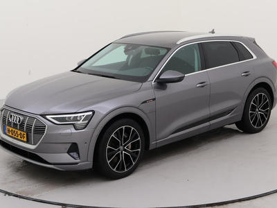 Audi E-tron 50 BEV 313PK QUATTRO LAUNCH EDITION LEDER, 2019