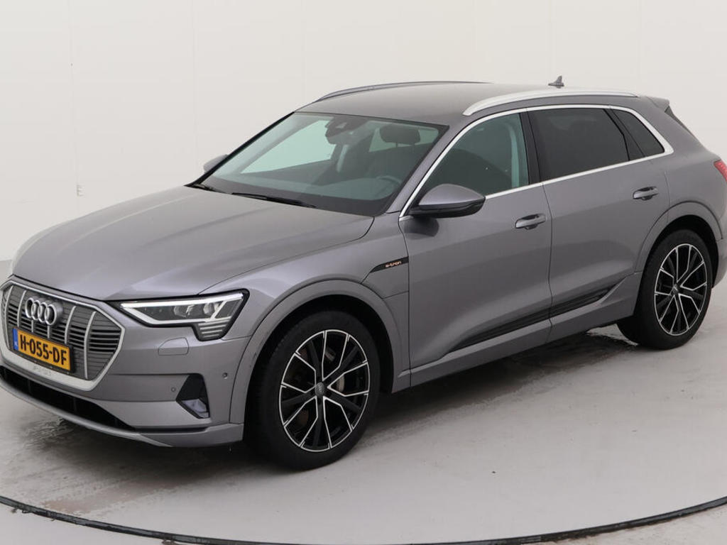 Audi E-tron 50 BEV 313PK QUATTRO LAUNCH EDITION LEDER, 2019