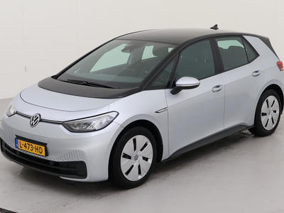 Volkswagen Id.3 BEV 204PK 58KWH LIFE, 2020