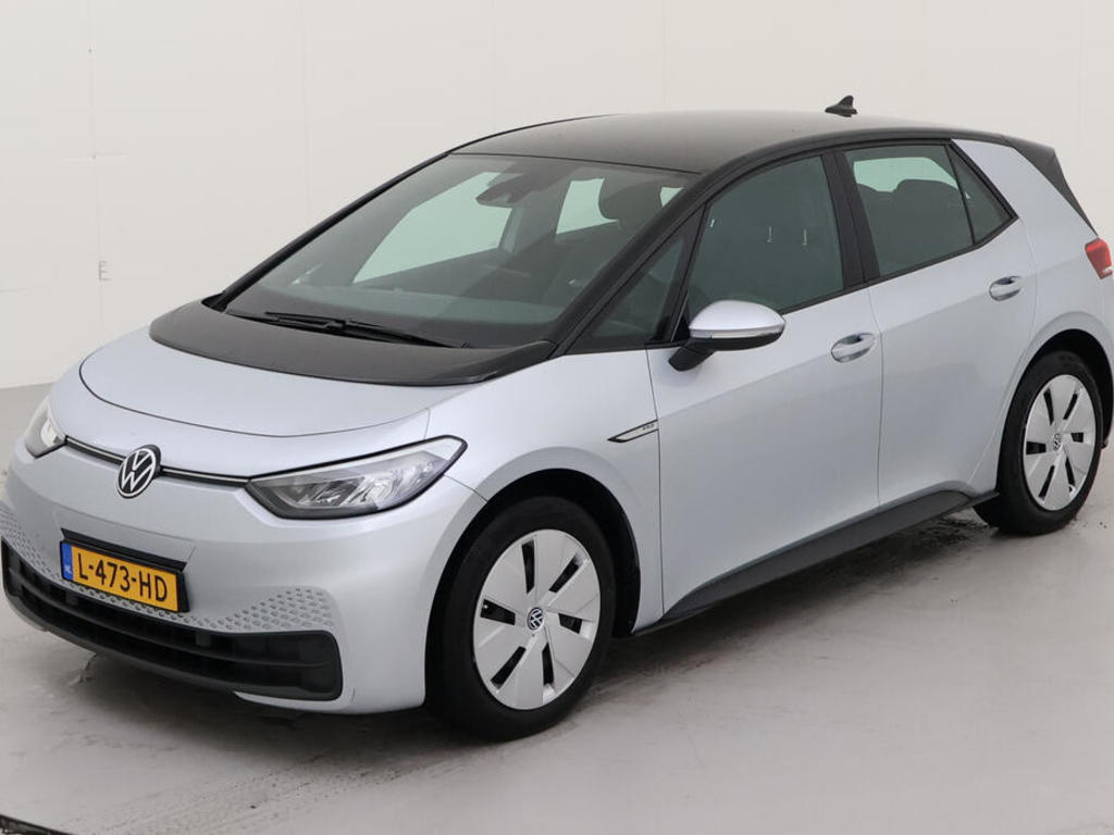 Volkswagen Id.3 BEV 204PK 58KWH LIFE, 2020