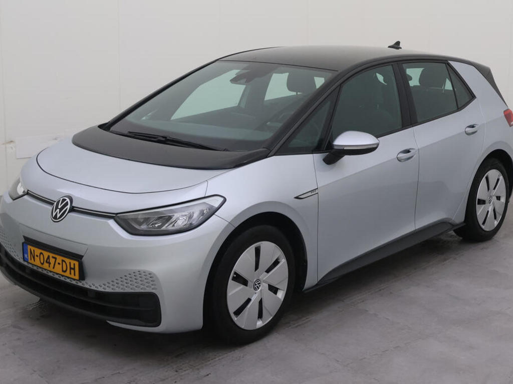 Volkswagen Id.3 BEV 204PK 58KWH LIFE, 2020
