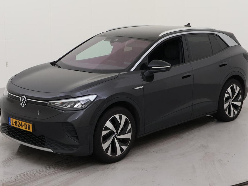 Volkswagen Id.4 BEV 204PK 77KWH 1ST, 2021