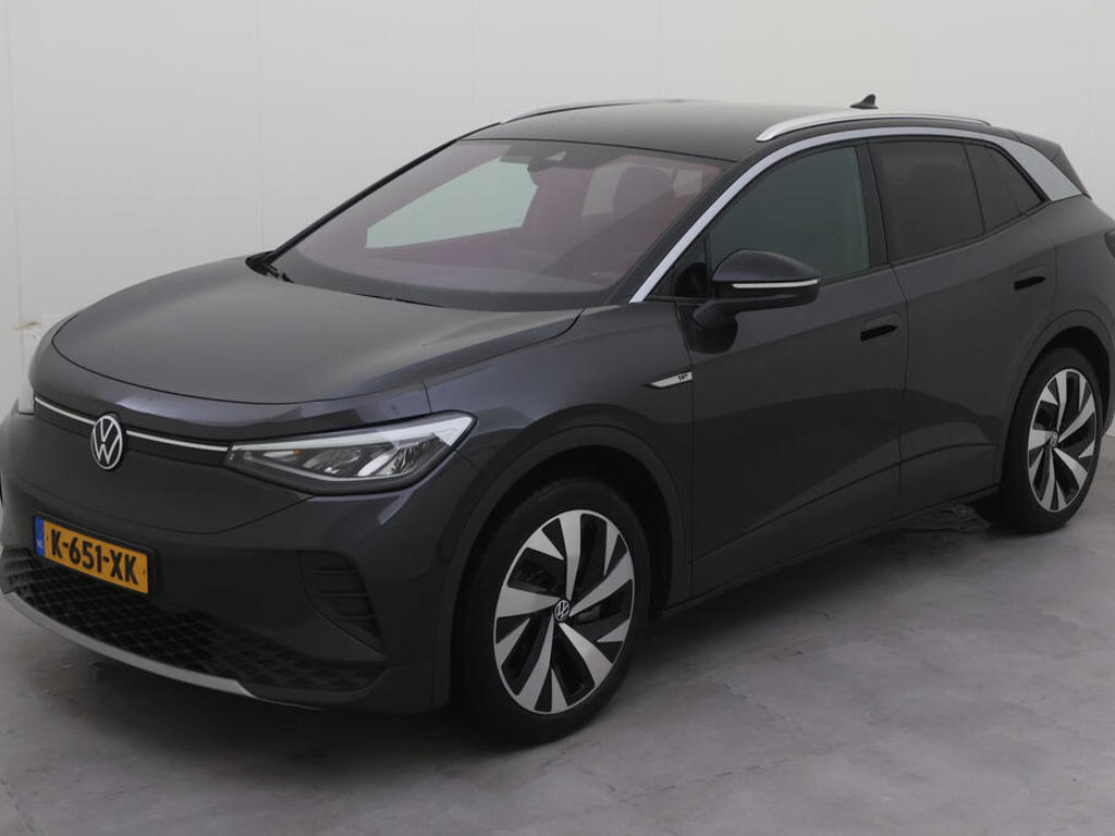 Volkswagen Id.4 BEV 204PK 77KWH 1ST WARMTEPOMP TREKHAAK, 2021