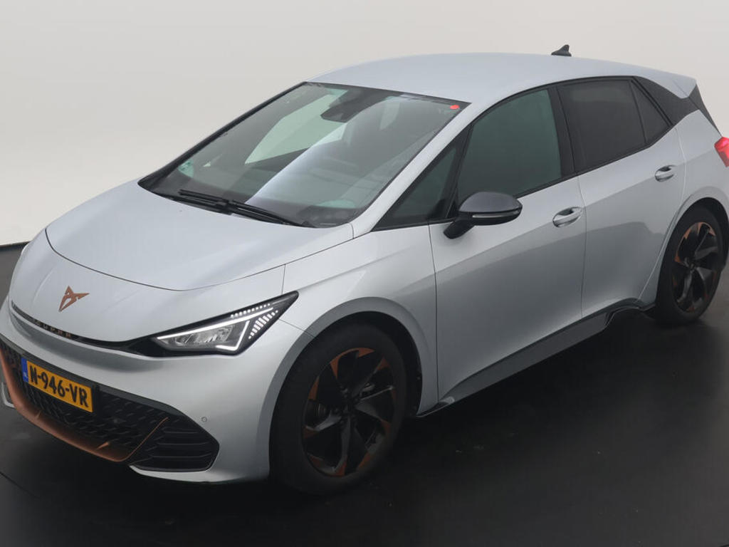 CUPRA Born BEV 204PK 58KWH ADRENALINE ONE, 2021