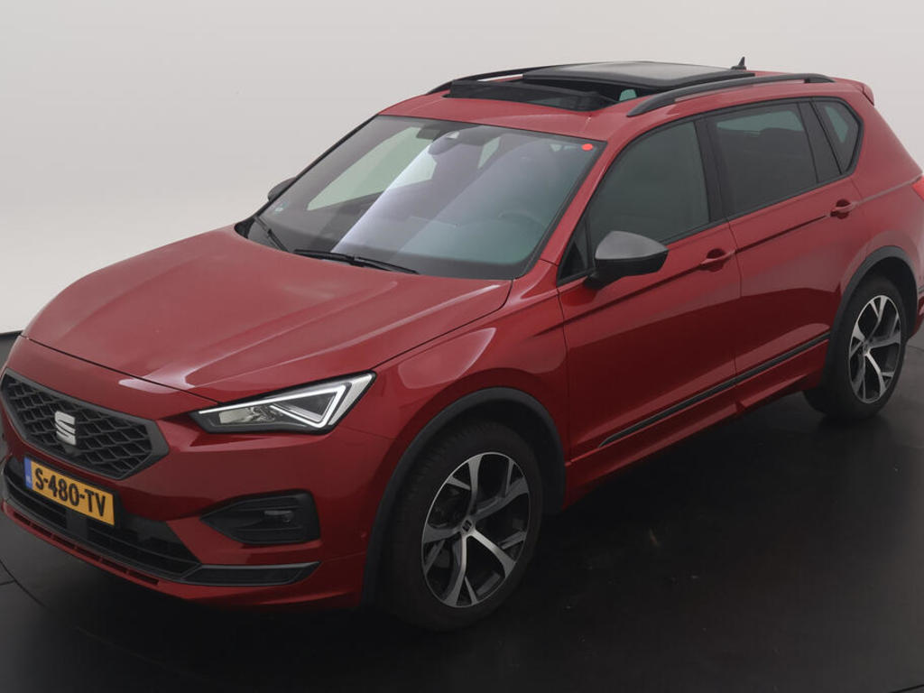Seat Tarraco 1.5 TSI 150PK DSG FR BUSINESS INTENSE BEATS ZWENKBAAR, 2023
