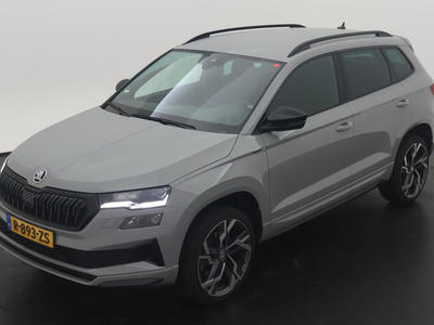 Skoda Karoq 1.5 TSI 150PK DSG SPORTLINE BUSINESS, 2023