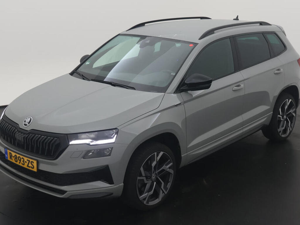 Skoda Karoq 1.5 TSI 150PK DSG SPORTLINE BUSINESS, 2023