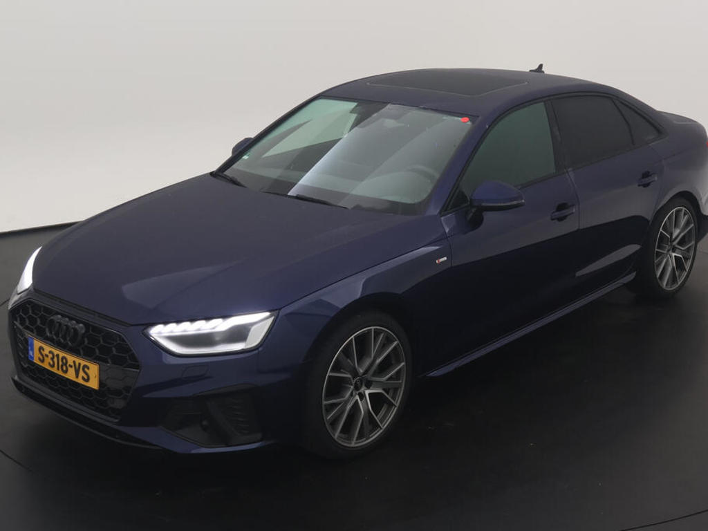 Audi A4 35 TFSI 150PK S TRONIC S EDITION COMPETITION, 2023