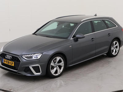 Audi A4 Avant 35 TFSI 150PK S TRONIC LAUNCH EDITION SPORT, 2020