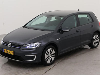 Volkswagen E-golf BEV 136PK E-DITION, 2020