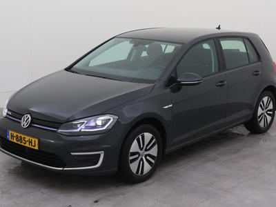 Volkswagen E-golf BEV 136PK E-DITION, 2020