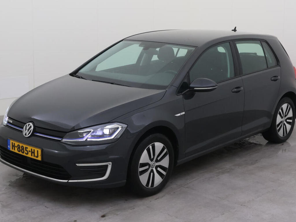 Volkswagen E-golf BEV 136PK E-DITION, 2020