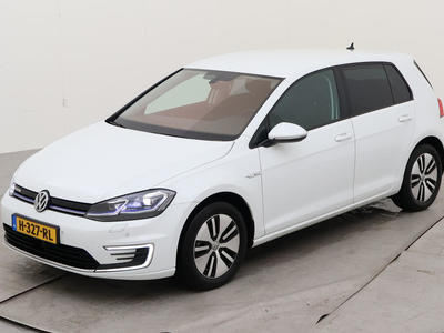 Volkswagen E-golf BEV 136PK E-DITION WINTER WARMTEPOMP, 2020
