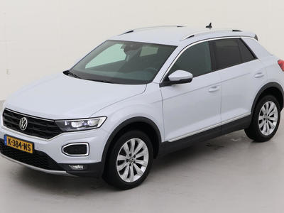 Volkswagen T-roc 1.5 TSI 150PK DSG SPORT EXECUTIVE SPORT+, 2021