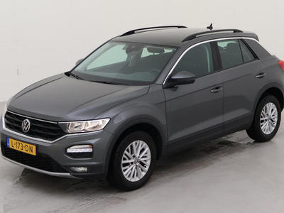 Volkswagen T-roc 1.0 TSI 110PK STYLE MULTIMEDIA, 2021