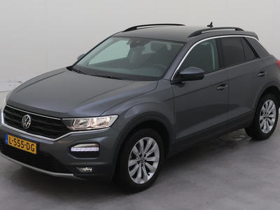 Volkswagen T-roc 1.0 TSI 110PK STYLE EXECUTIVE, 2021