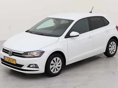 Volkswagen Polo 1.0 TSI 95PK COMFORTLINE STYLE EXECUTIVE, 2021