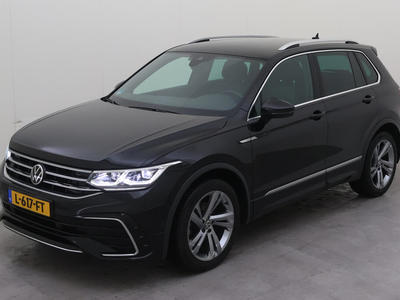 Volkswagen Tiguan 1.5 TSI 150PK DSG R-LINE MULTIMEDIA, 2021
