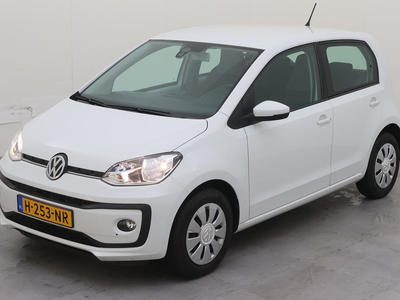 Volkswagen Up! 1.0 MPI 60PK MOVE UP! WINTER, 2018