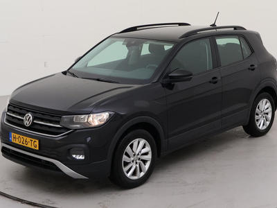 Volkswagen T-cross 1.0 TSI 115PK LIFE MULTIMEDIA WINTER, 2020
