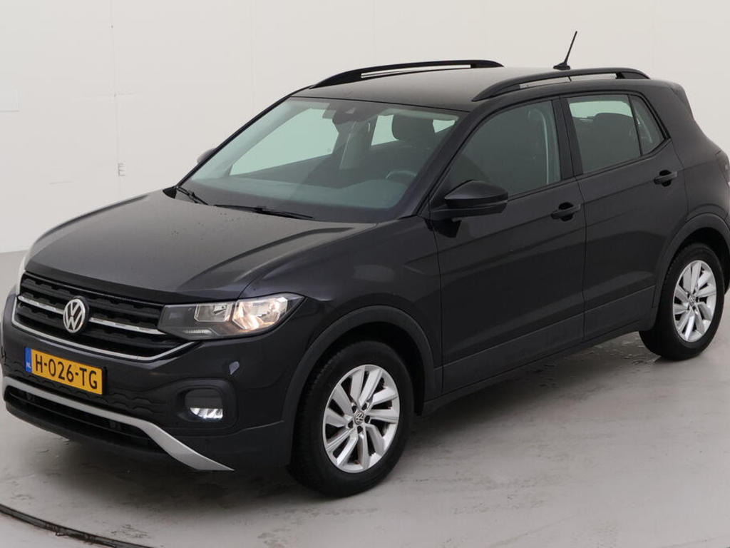 Volkswagen T-cross 1.0 TSI 115PK LIFE MULTIMEDIA WINTER, 2020