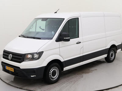 Volkswagen Crafter 30 2.0 TDI 140PK DSG L3H2 COMFORTLINE, 2024