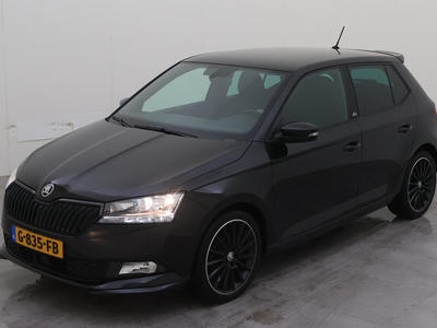 Skoda Fabia 1.0 TSI 95PK MONTE CARLO SPORT, 2019