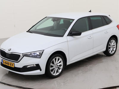 Skoda Scala 1.0 TSI 116PK FIRST EDITION, 2019