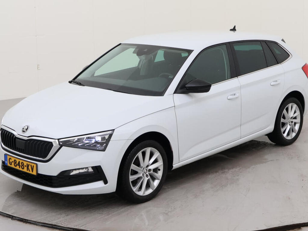 Skoda Scala 1.0 TSI 116PK FIRST EDITION, 2019