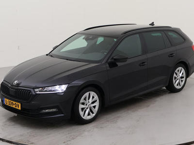 Skoda Octavia combi 1.0 TSI 110PK SPORT BUSINESS, 2021