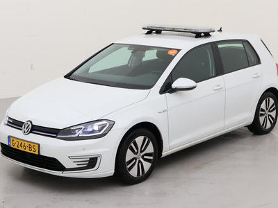 Volkswagen E-golf BEV 136PK E-GOLF, 2019
