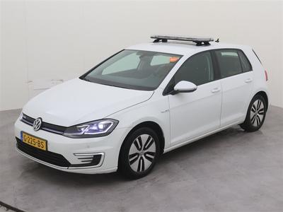 Volkswagen E-golf BEV 136PK, 2019