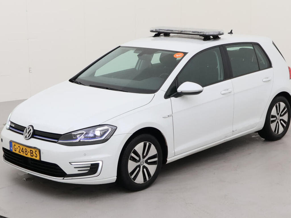 Volkswagen E-golf BEV 136PK E-GOLF, 2019