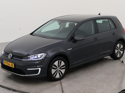 Volkswagen E-golf BEV 136PK E-DITION, 2020