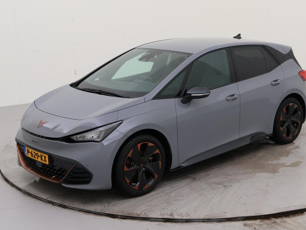 CUPRA Born BEV 204PK 58KWH PERFORMANCE ONE, 2022