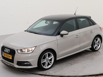 Audi A1 Sportback 1.0 TFSI 95PK PRO LINE, 2018