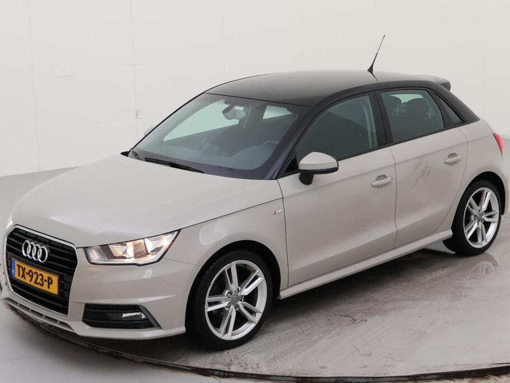 Audi A1 Sportback 1.0 TFSI 95PK PRO LINE, 2018