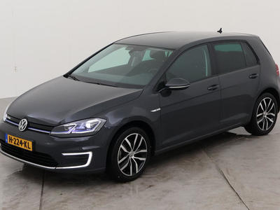 Volkswagen E-golf BEV 136PK E-DITION APPCONNECT DIGITAL CAMERA, 2020