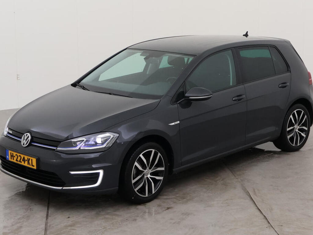 Volkswagen E-golf BEV 136PK E-DITION APPCONNECT DIGITAL CAMERA, 2020