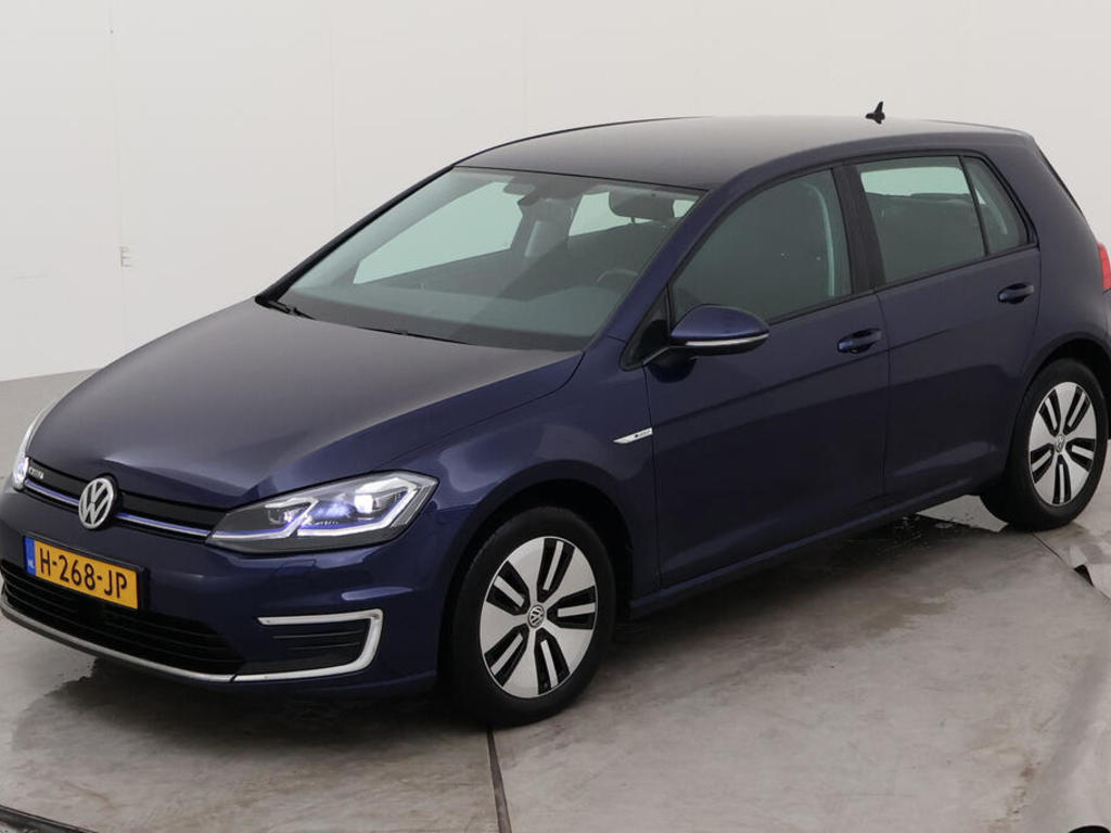 Volkswagen E-golf BEV 136PK E-DITION WINTER WARMTEPOMP, 2020
